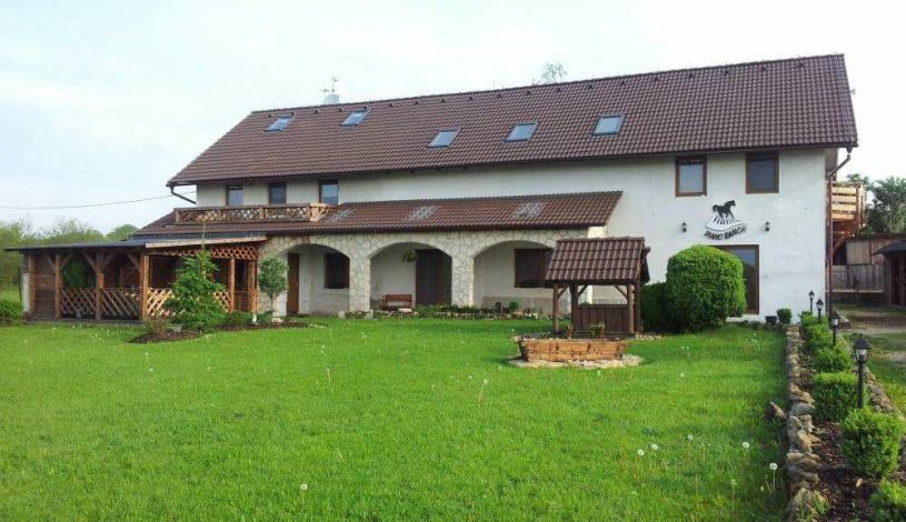 Penzion PIANO RANCH Mladá Boleslav